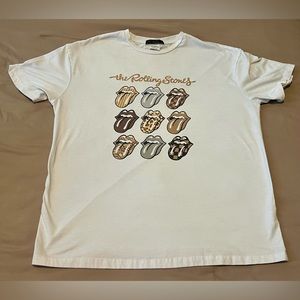 Rolling Stones tshirt size small